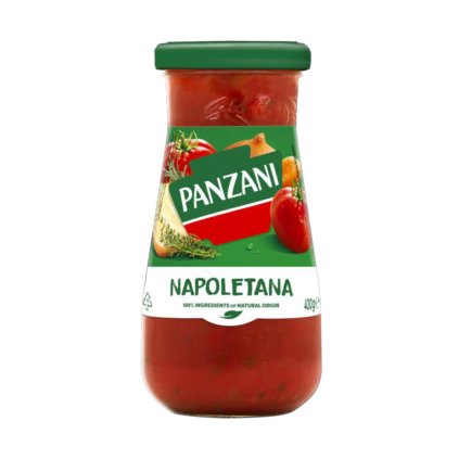 Panzani Napoletana omáčka 400g  400g