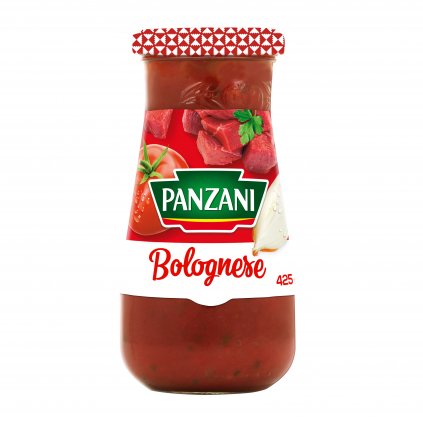 reg 7804 Panzani Bolognese Extra 425g 803046 2d Face HD.0