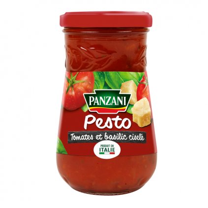 ean 3038359005572 Panazani PESTO ROSSO 200g.0