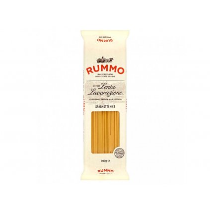13107 spaghetti semolinove testoviny 500 g