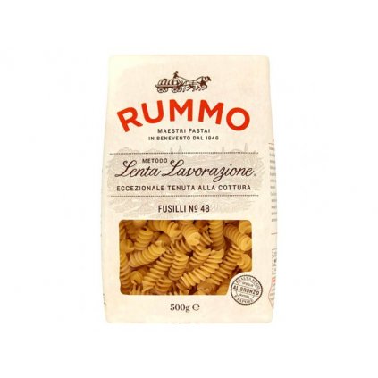 13116 fusilli semolinove testoviny 500 g