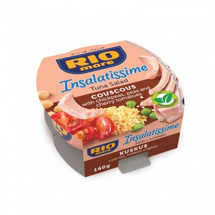 Insalatissime Kuskus 1