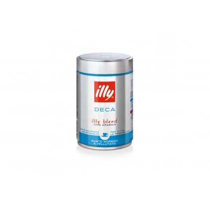 795 illy decaffeinato 250g mleta kava