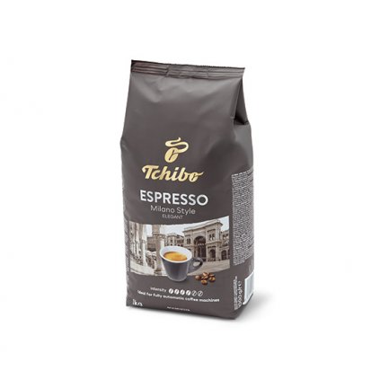 7515 tchibo espresso milano style zrnkova kava 100 arabica 1 kg