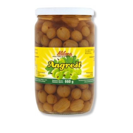 Alibona Angrešt 660g  660g