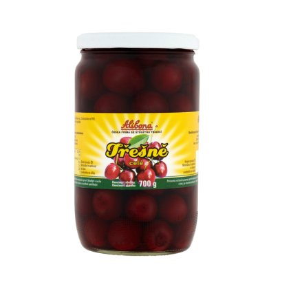 Alibona Třešně 700g  700g