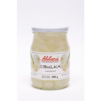 cibulka 340g