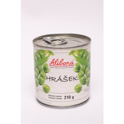 hrasek 210g