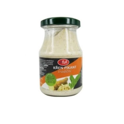 Aiva Křen pikantní 200g  200g