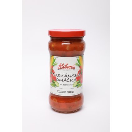 toskánská omáčka 370g
