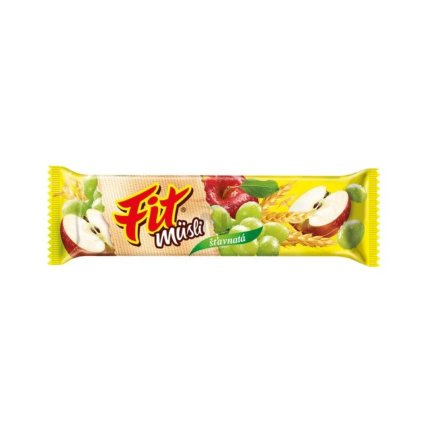 Fit Šťavnatá müsli tyčinka 30g  30g