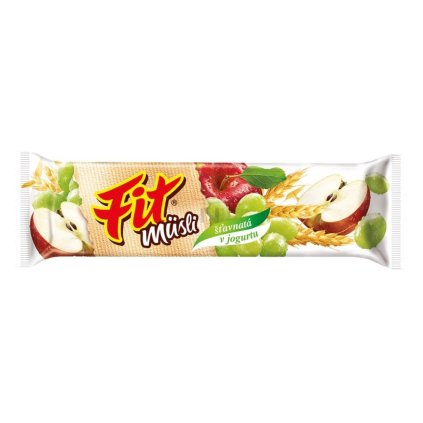 Fit Šťavnatá tyčinka v jogurtu 35g  35g