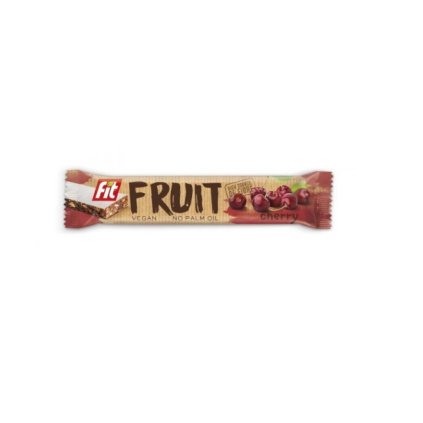 Fit Fruit Višeň 23g  DMT 05/2025