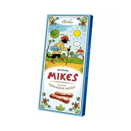 cokoladove jazycky mlecne kocour mikes 50 g 2427923 350x350 square