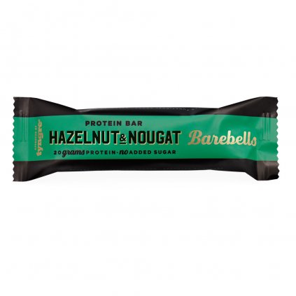 Barebells Protein Bar Hazelnut Nougat 960px