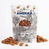 mandle natural pražené sloené 500g