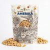 arašídy pražené solené 500g