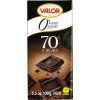 Valor čokoláda 70%, bez cukru 100g
