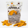 afrika mango susene produkt bile pozadi