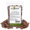 Fitboy mléčná čokoláda 250g
