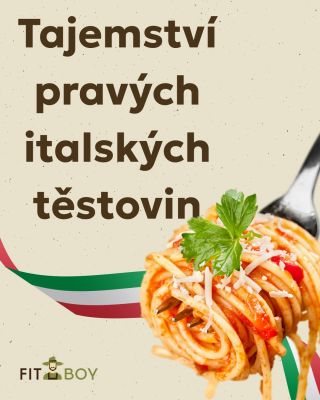 Tajemství dokonalé pasty? Kvalita a pár triků! 🍝 Italové nevaří složitě, ale poctivě. V dnešním carouselu vám prozradíme:...