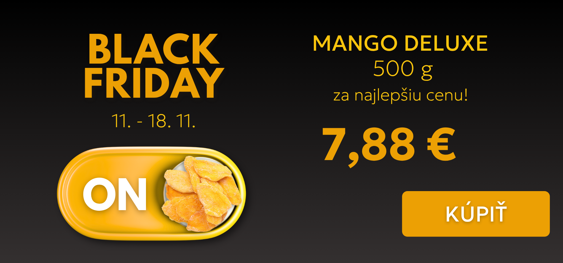 Mango Black Friday
