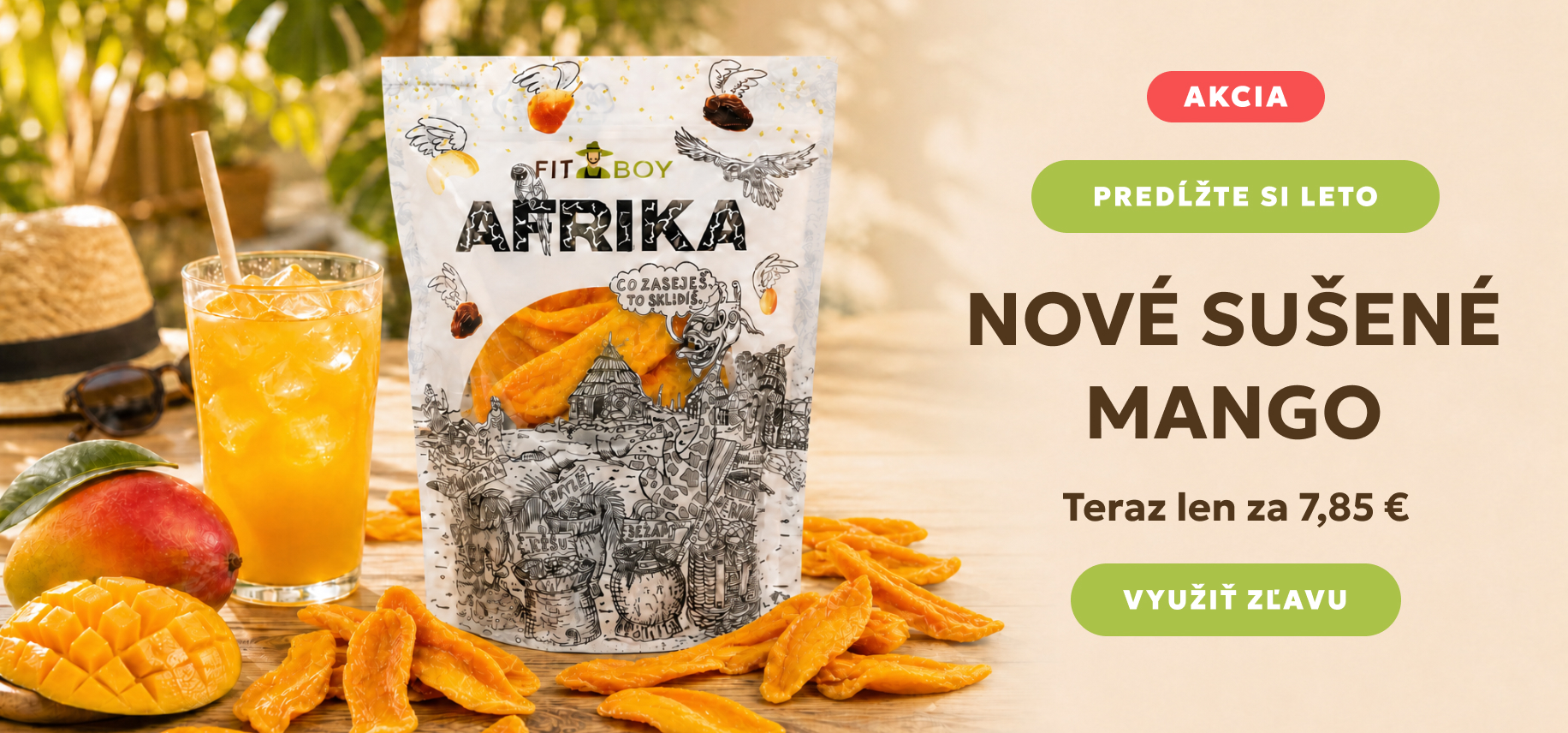MANGO - akcia