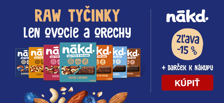 NAKD - zlava 15 procent
