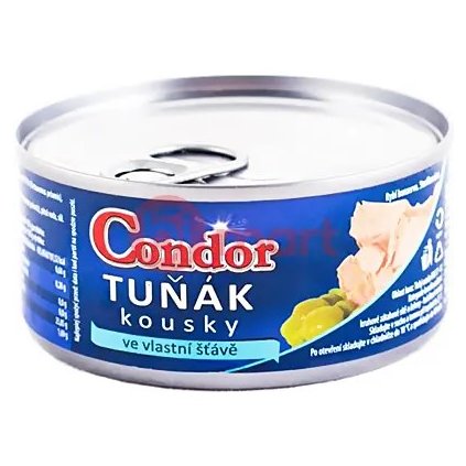 condor tunak ve vlastni stave 170g