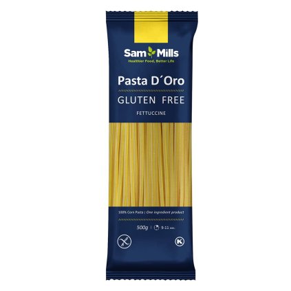 Sam Mills Fettuccine cestoviny bez lepku 500g  500g