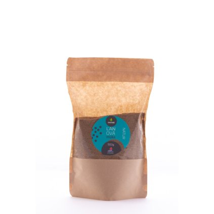 Chutno-Ľanová múka 500g  EXP 04/2025