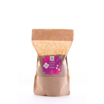 Chutno-Ľanový protein 500g  500g