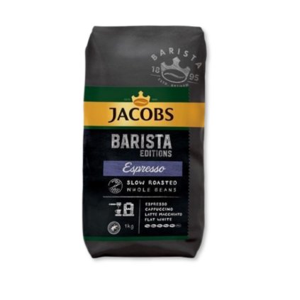 Jacobs Barista editions expresso 1kg