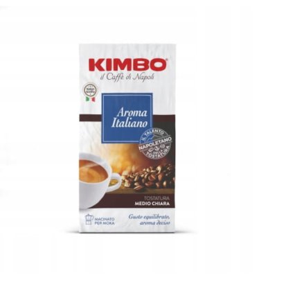 KIMBO Aroma Italiano kafe