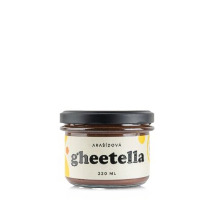 11979 gheetella arasidova bio 220 ml 6654510640299