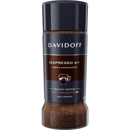 Davidoff Espresso 57 dark & chocolatey  100g