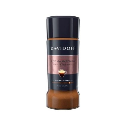 Davidoff Crema Intense instantní káva 90g  90g