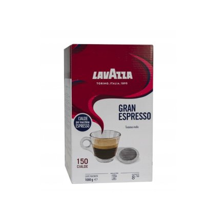 Lavazza - Lavazza Gran Espresso ESE pody 150 ks  150ks