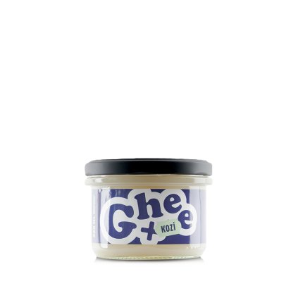Ghee prepustene maslo 220ml kozi 667a6583aca89