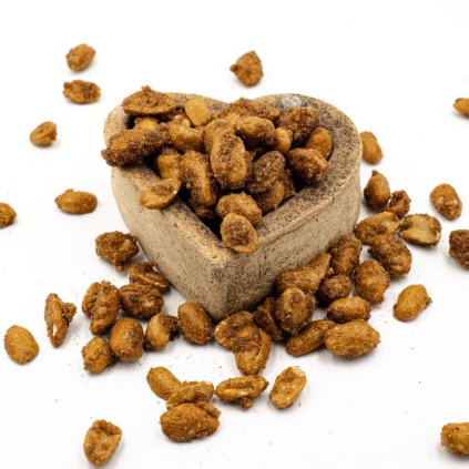 FITBOY Arašidy medové s morskou soľou 250g  250g