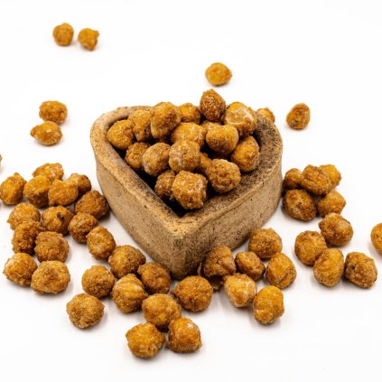FITBOY Lieskové orechy karamelizované 500g  500g