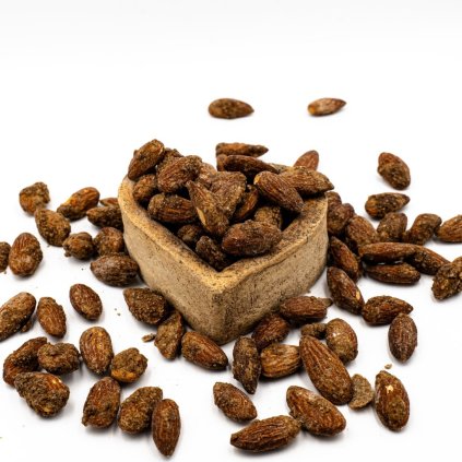 FITBOY Mandle v perníčku 500g  500g