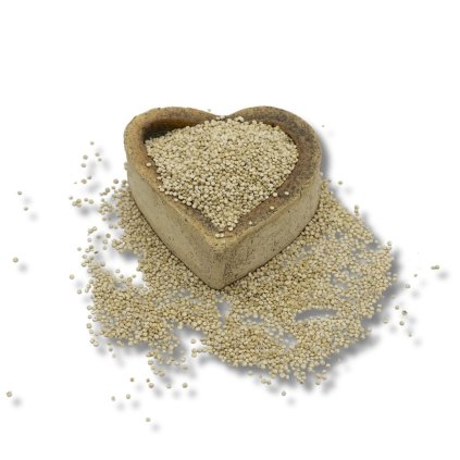 FITBOY Quinoa biela BIO 500g  500g