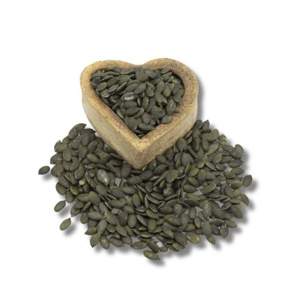 FITBOY České tekvicové semienko BIO 1000g  1000g