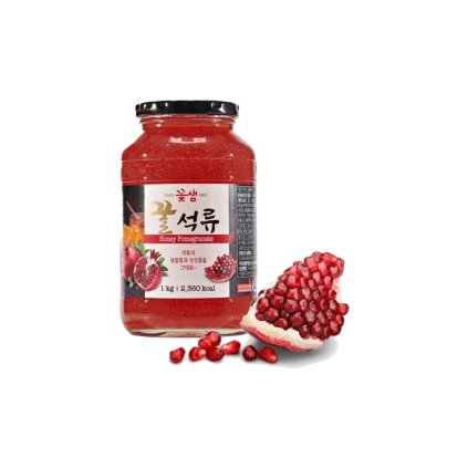 Kotsam Granátové jablko čaj 1kg  1kg