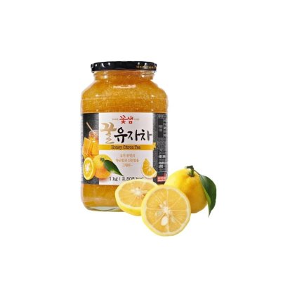 Kotsam Yuzu čaj 1 kg  1000g