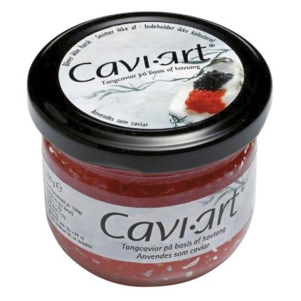 Cavi-art kaviár červený 100g  100g
