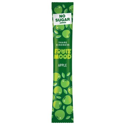 Sergio Fruit Mood ovocný plátok jablko 10g  10g