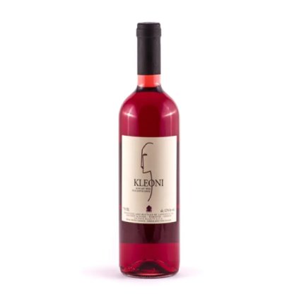 Hermes Víno Kleoni ružové 0,75l  750ml