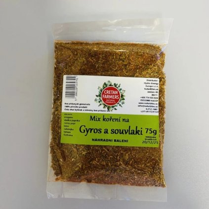 13182 cretan farmers mix koreni na gyros a souvlaki 75g